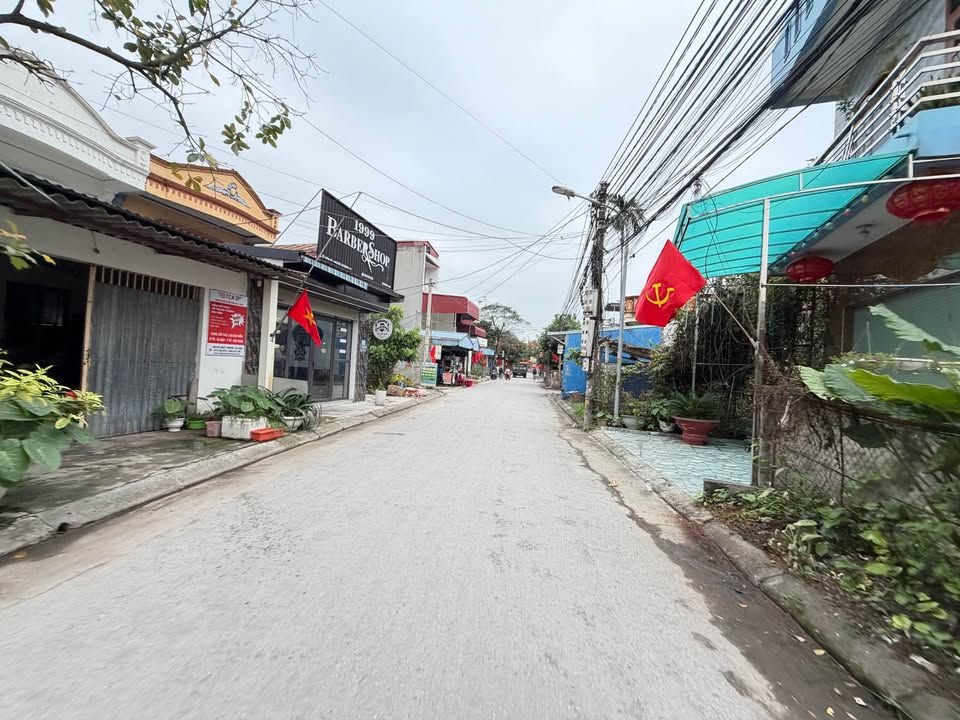 Đất Mặt Đường TDP Cống Mỹ, Hải Phòng - 61m² - Kinh Doanh Đắc Lợi