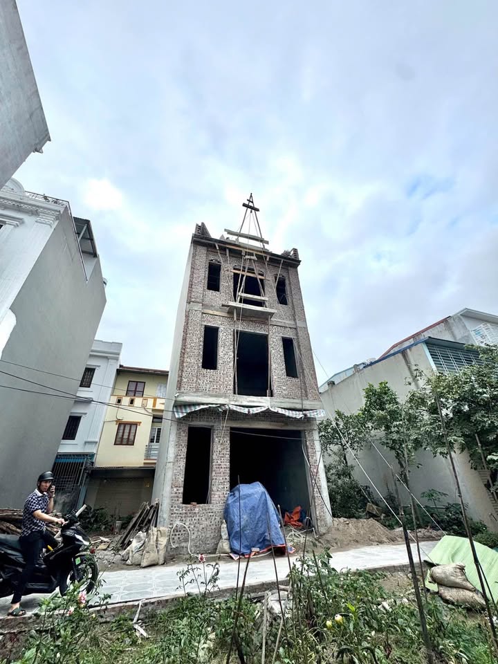 Nhà riêng Đằng Hải, Hải An 50m² - Ô tô vào tận nhà, mới đẹp!