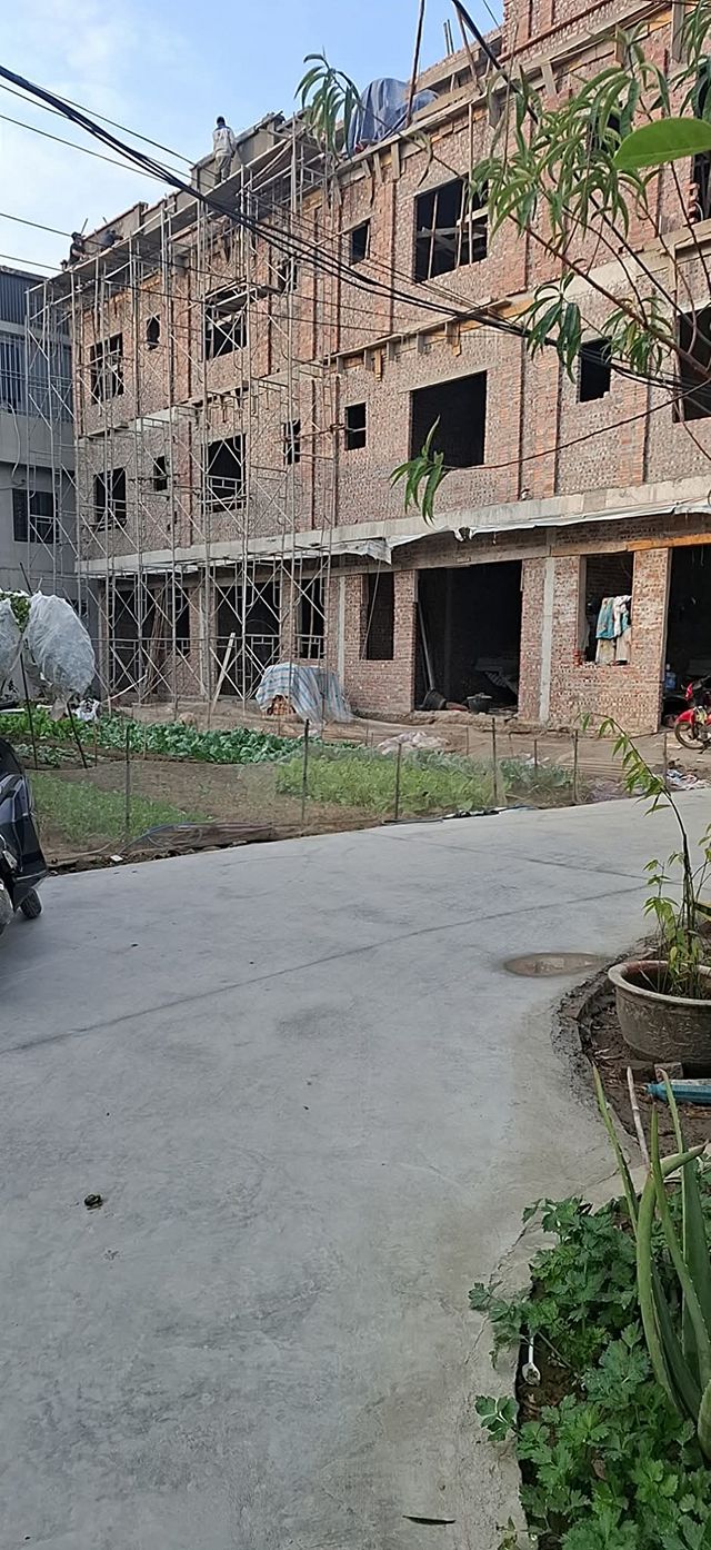 Nhà riêng Đằng Hải 41m² giá 2.9 tỷ - Ô tô vào tận cửa!