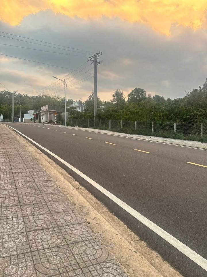 Bán Đất Mặt Tiền Tô Hiến Thành, Bảo Lộc - 360m², 2.4 Tỷ, Thổ Cư Sẵn Sàng