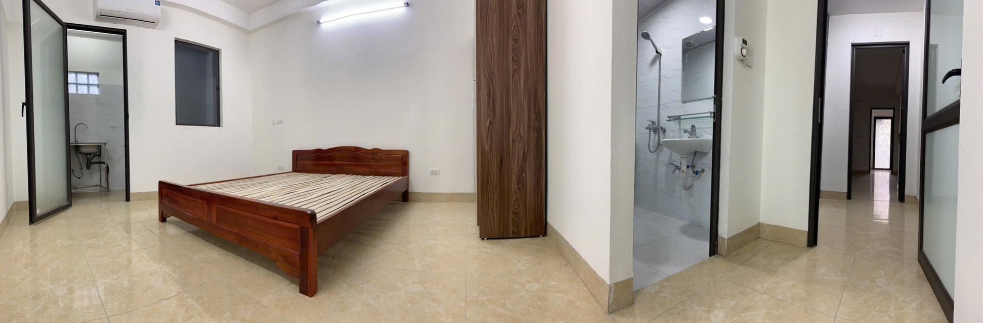 Cho thuê phòng trọ Full nội thất, Triều Khúc, Thanh Xuân - 3.3 triệu/tháng