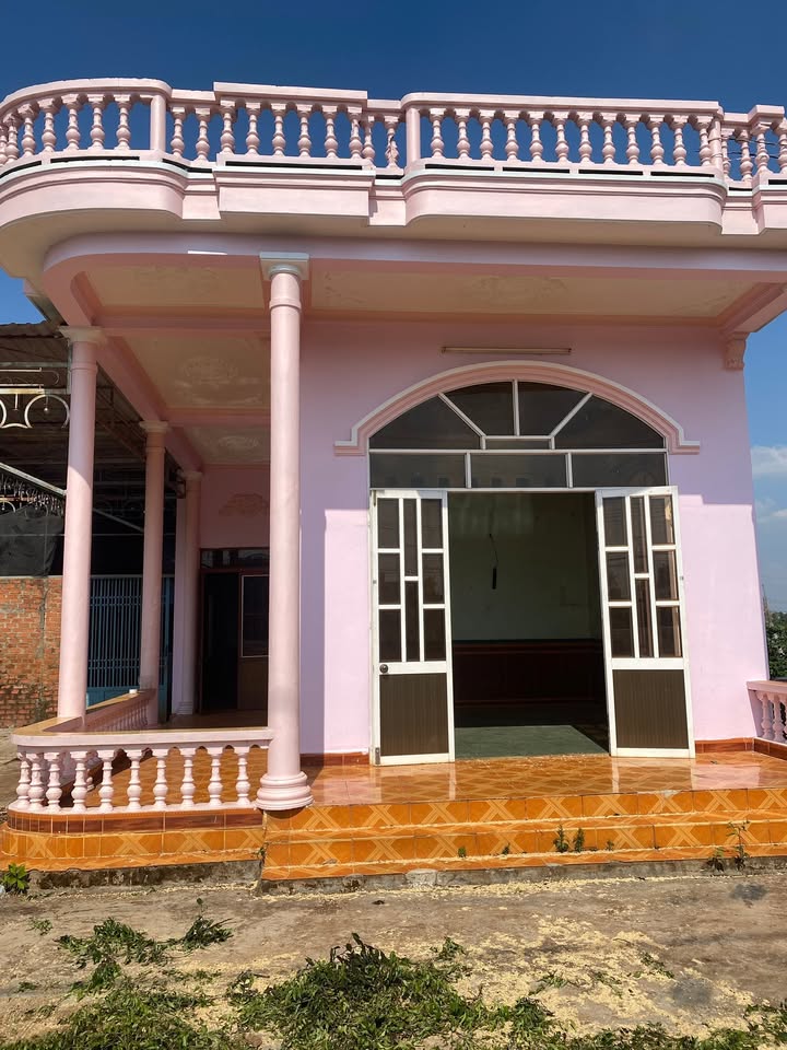 Nhà cấp 4 & Đất QL14 Chư Sê 400m² - Mặt tiền kinh doanh đắc địa!