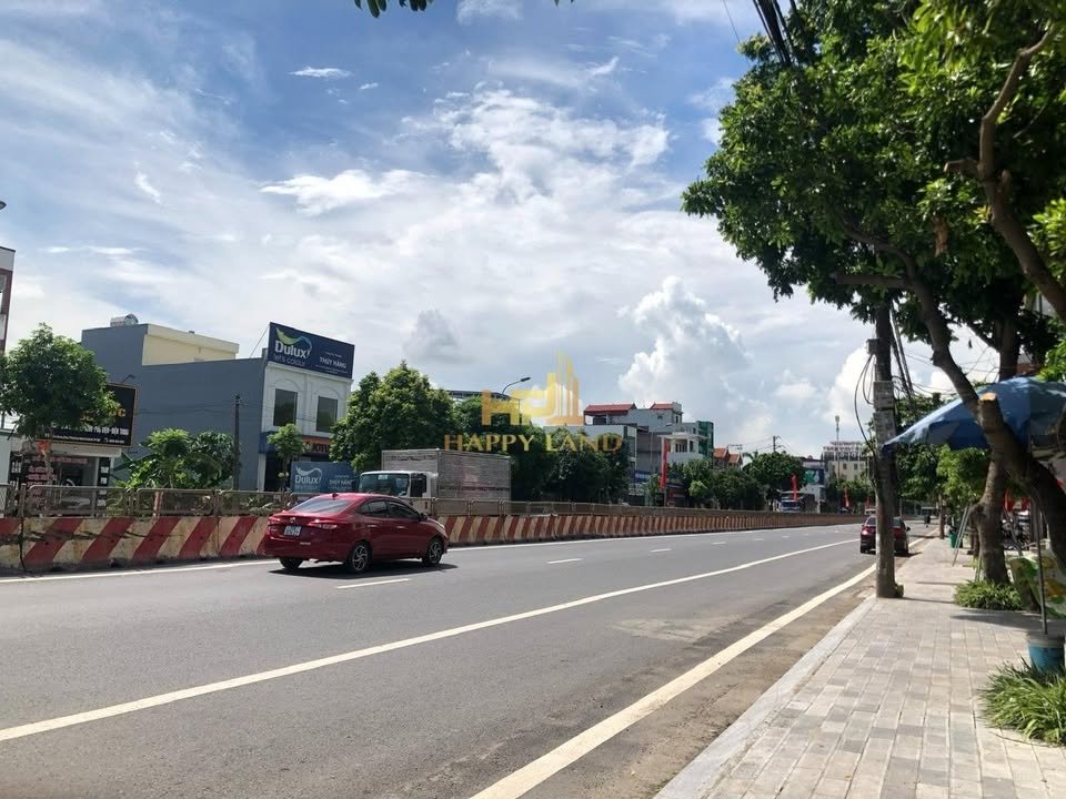 Lô đất mặt đường 1A TP Ninh Bình 170m² - Đầu tư sinh lời vượt trội!