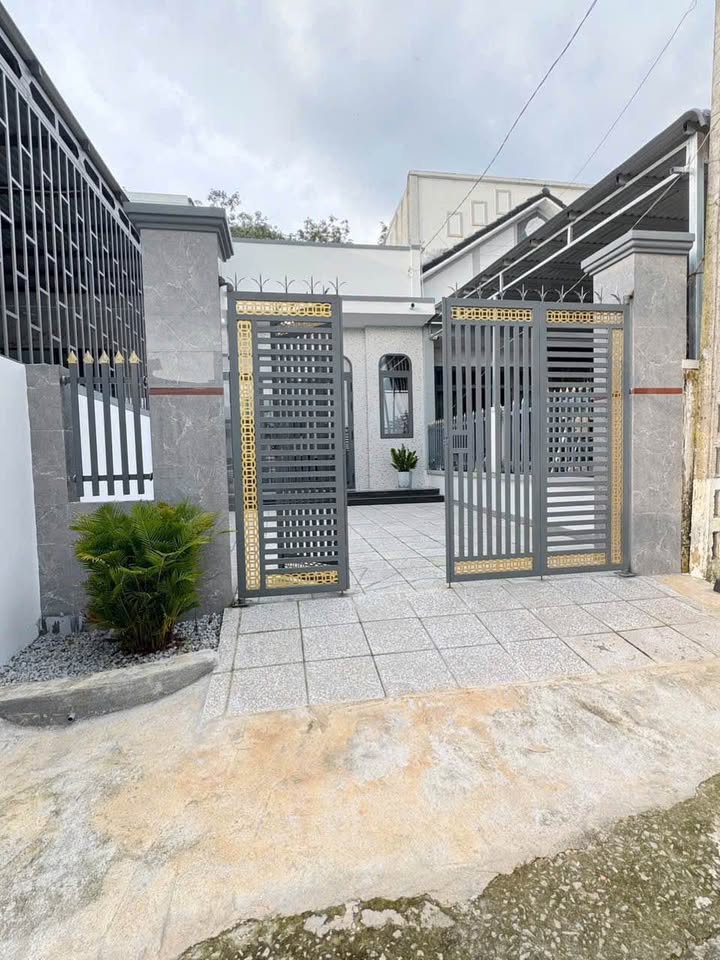 Nhà riêng 125m² Tân Đồng 4, Đồng Xoài – Ô tô vào tận nhà!