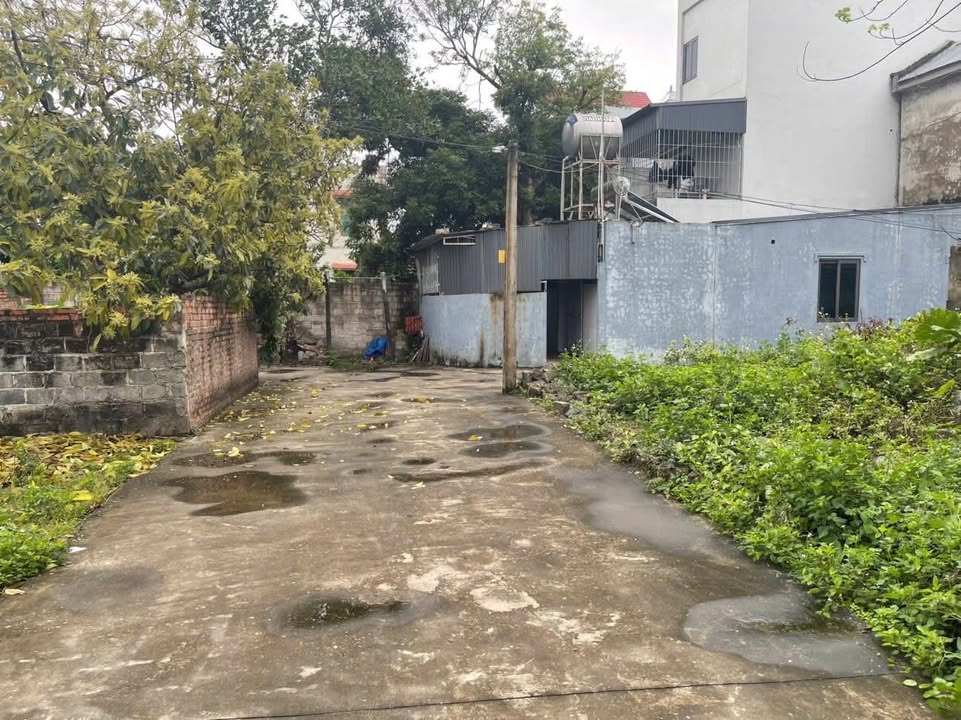 Đất nền Chí Linh 209m² giá nhỉnh 1 tỷ - Tiềm năng tăng giá!