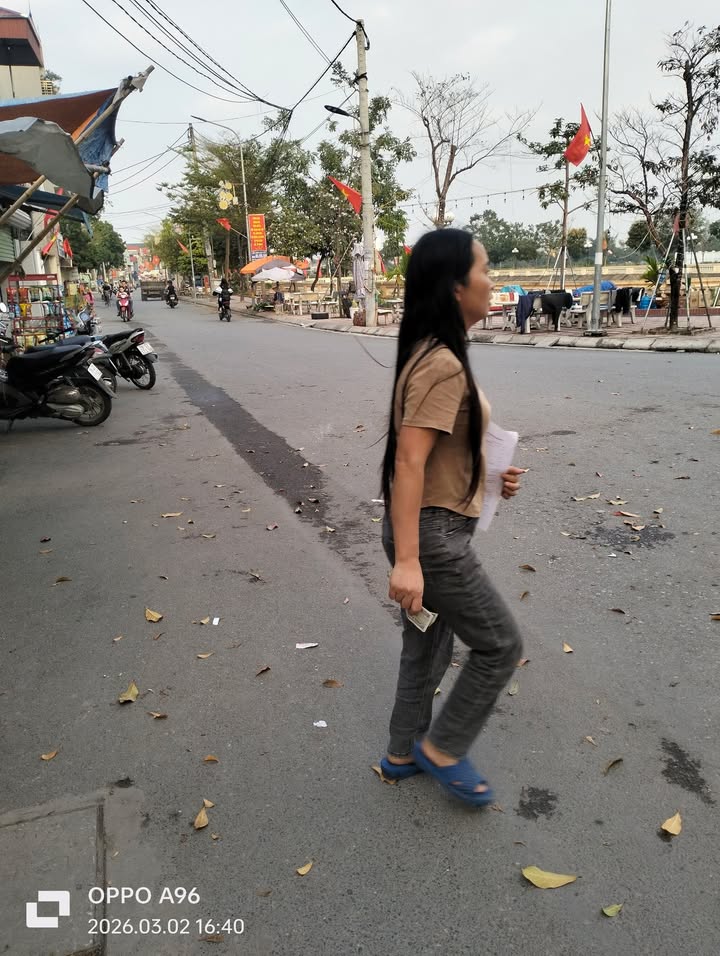 Đất nền Mê Linh 78m² 5 tỷ - Sổ đỏ chính chủ, tiềm năng sinh lời!