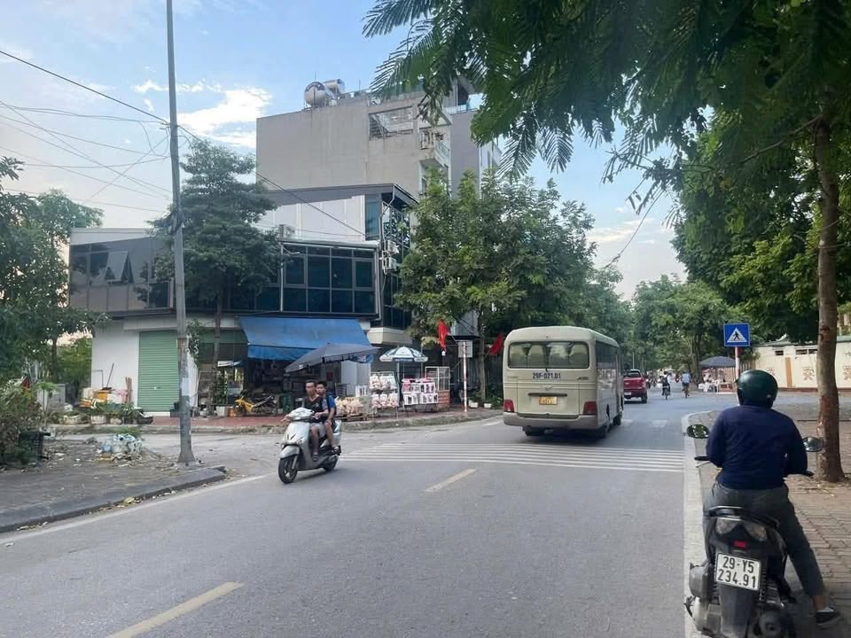 Nhà Mặt Phố Quang Lai 30m² - Kinh Doanh Đỉnh Cao 6 Tầng Thang Máy