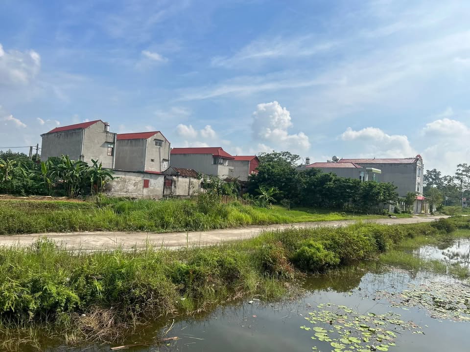 Đất nền Xã Tiên Lữ, Lập Thạch 100m² - Tiềm năng tăng giá vượt trội!