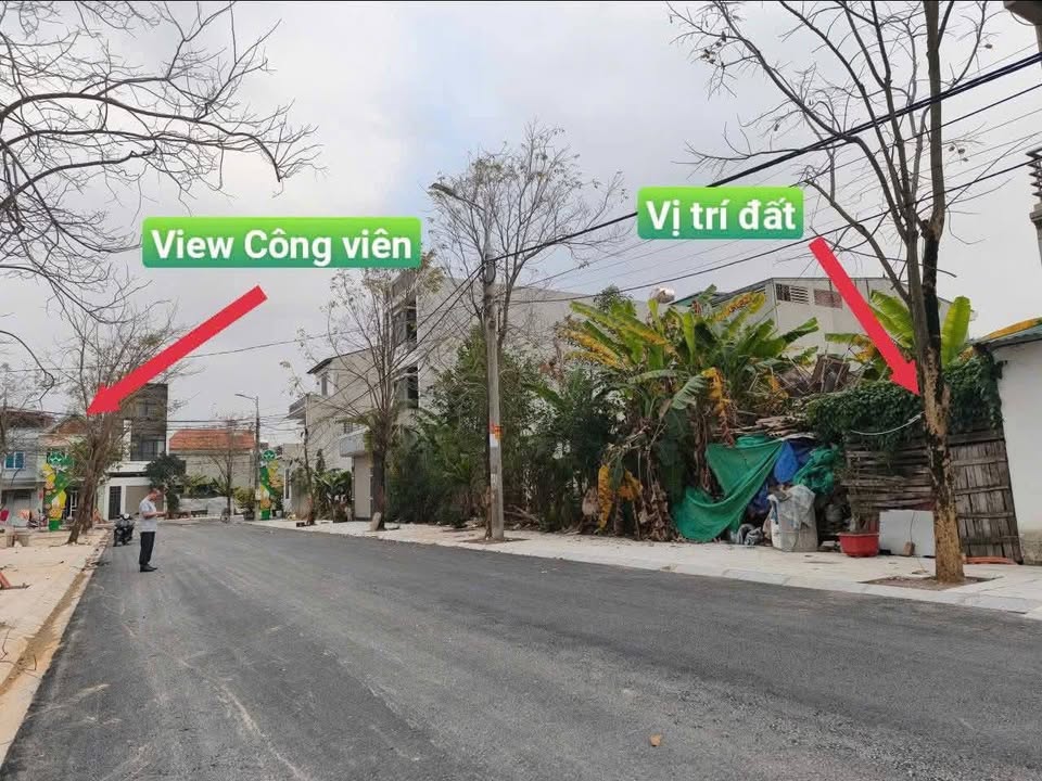 Đất nền Phùng Khắc Khoan Vĩnh Yên 92.5m² - Sổ đỏ chính chủ!