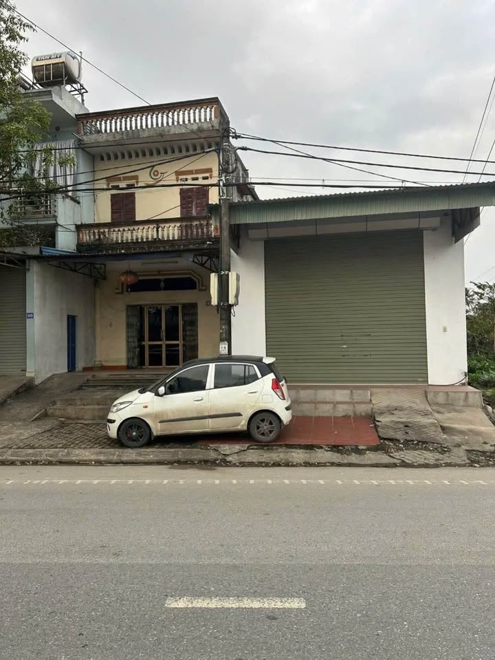 Đất nền Thái Nguyên 103m² mặt QL3 - Sổ đỏ chính chủ, full thổ cư!