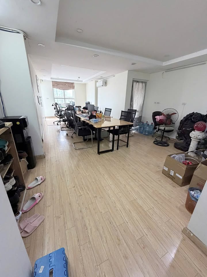 Chung cư 60B Nguyễn Huy Tưởng Thanh Xuân 100m² - Bàn giao ngay!