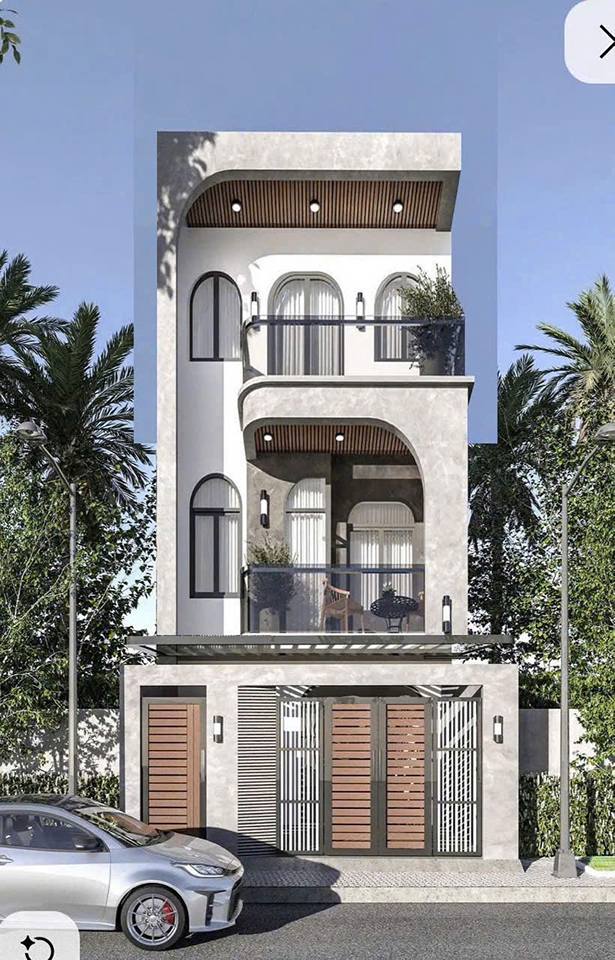 Nhà riêng An Dương 60m² giá 2.95 tỷ - Ô tô vào tận nhà!