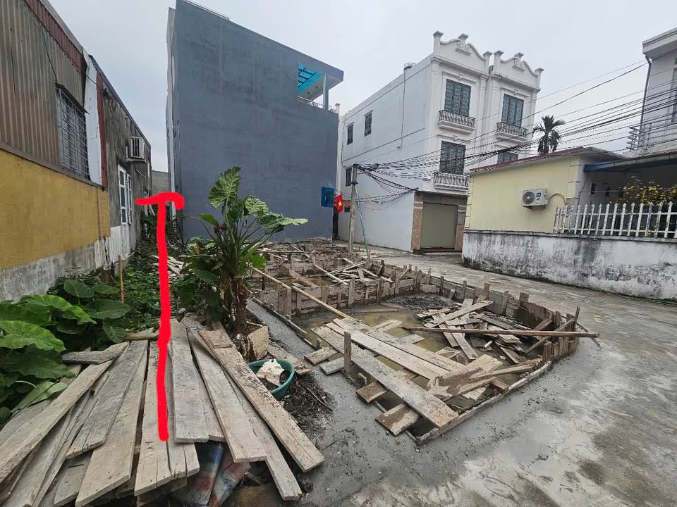 Đất nền Nguyễn Lương Bằng 52m² dưới 900 triệu - Sổ đỏ chính chủ!