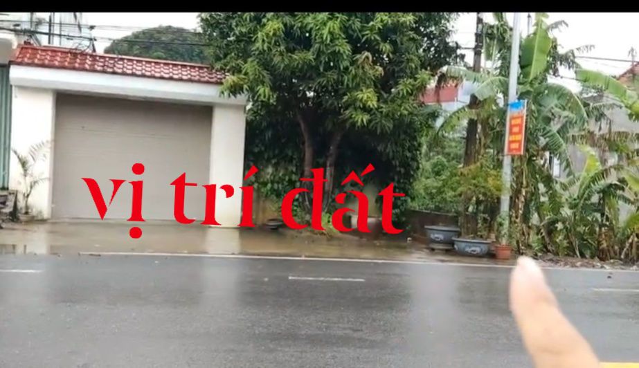 Đất nền Gia Tường Ninh Bình 180m² - Sổ đỏ chính chủ