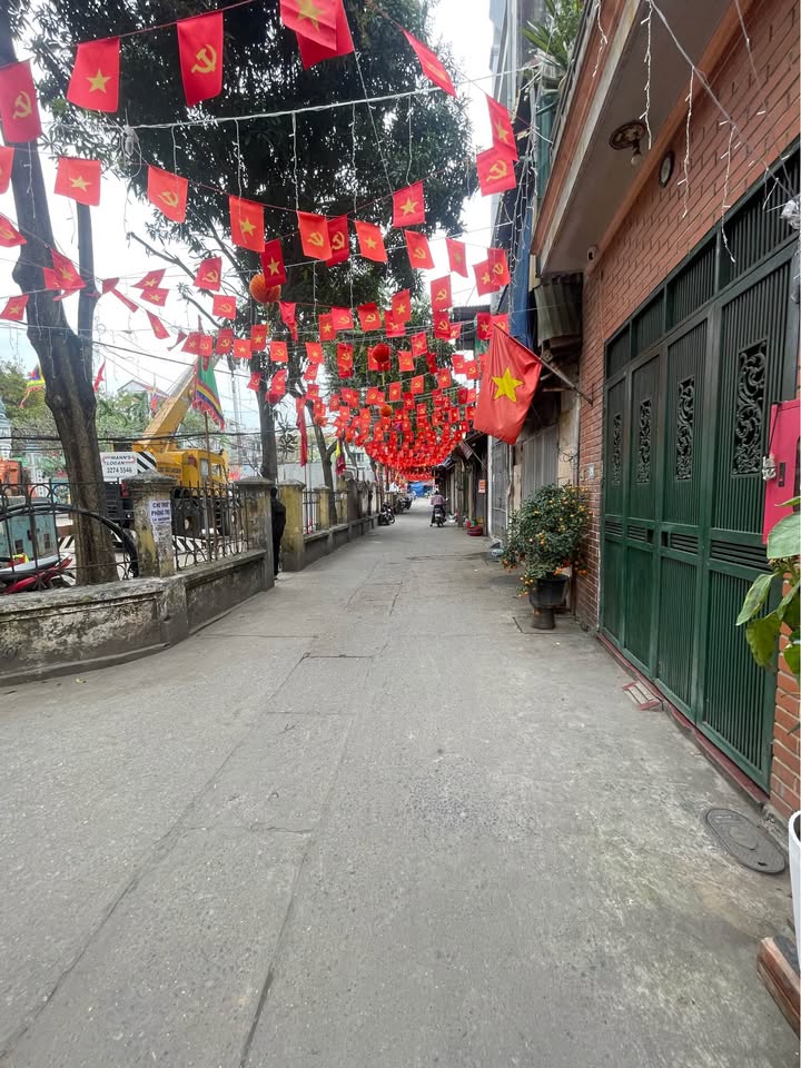 Bán Đất Vàng 100m² Trần Cung, Bắc Từ Liêm - Sổ Đỏ Chính Chủ, Ngõ Ô Tô