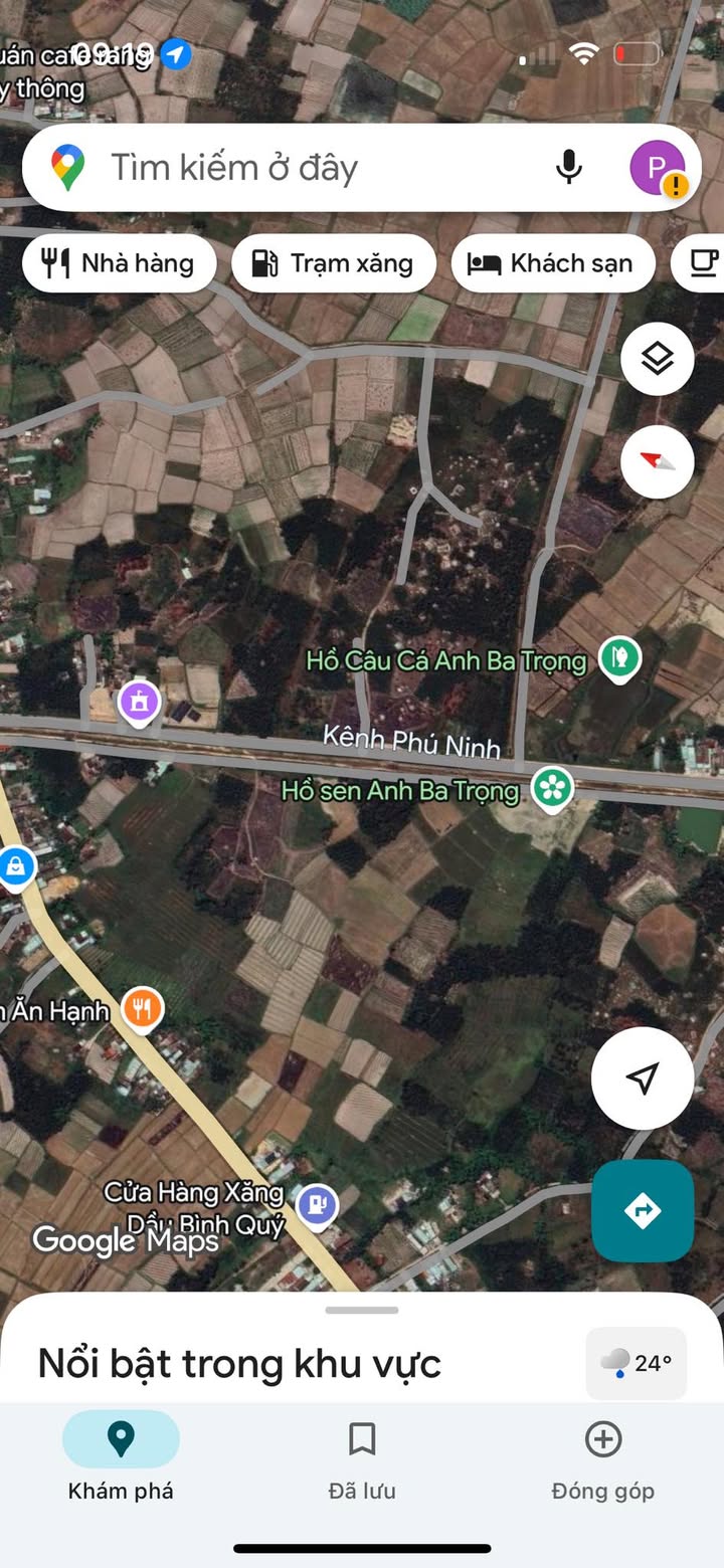 Đất nền Thăng Bình, Quảng Nam 3000m² - Tiềm năng tăng giá vượt trội!