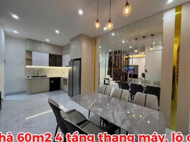 Nhà Riêng Nguyễn Văn Cừ 60m² 13 tỷ - Vị trí vàng, Sổ hồng sẵn!