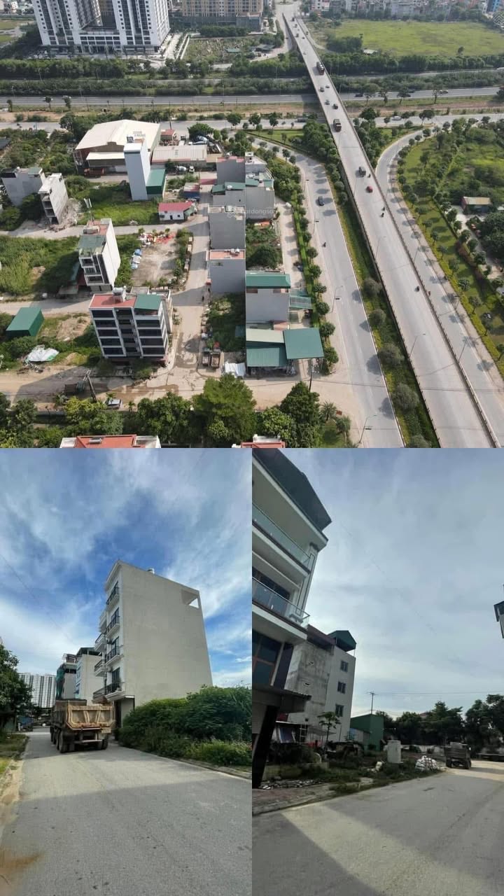 Đất nền Chương Mỹ, Hà Nội 90m² - Xây dựng tự do, tiềm năng kinh doanh!