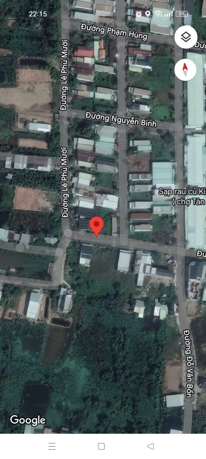 Đất Vị Trí Vàng TT Tân Thạnh - Hạ Giá Sốc 300 Triệu, 180m² Full Thổ Cư