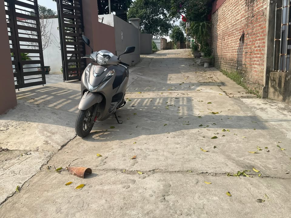 Đất nền Quang Tiến Sóc Sơn 121m² - Đường to ô tô, ô tô 7 chỗ vào tận đất!