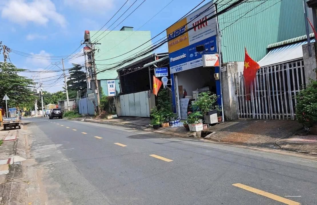 Đất nền 108m² mặt tiền Nguyễn Duy Trinh, Thủ Đức - Tiềm năng tăng giá