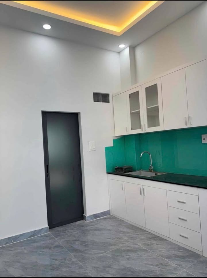 Nhà riêng Nguyễn Kiệm, Phú Nhuận - Hẻm ô tô vào tận nhà, sẵn sàng ở!