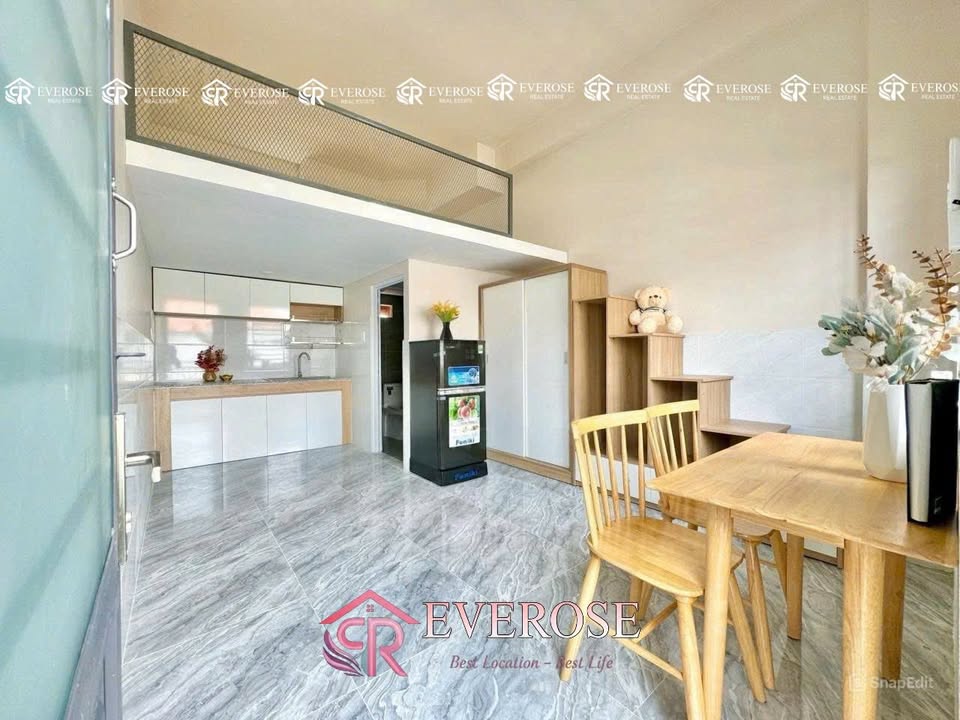 Cho thuê phòng trọ Gò Vấp 4.7 triệu - Sẵn nội thất, tiện nghi