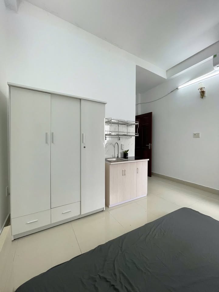 Căn hộ Studio Đường số 6, Q6 - 4.9 triệu, An ninh 24/7!