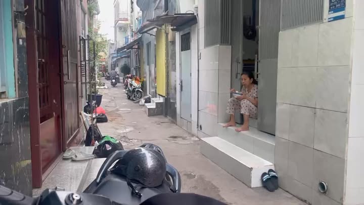 Cho Thuê Nhà Nguyên Căn Full Nội Thất Q.Bình Thạnh - 33m² - 13 Triệu/Tháng