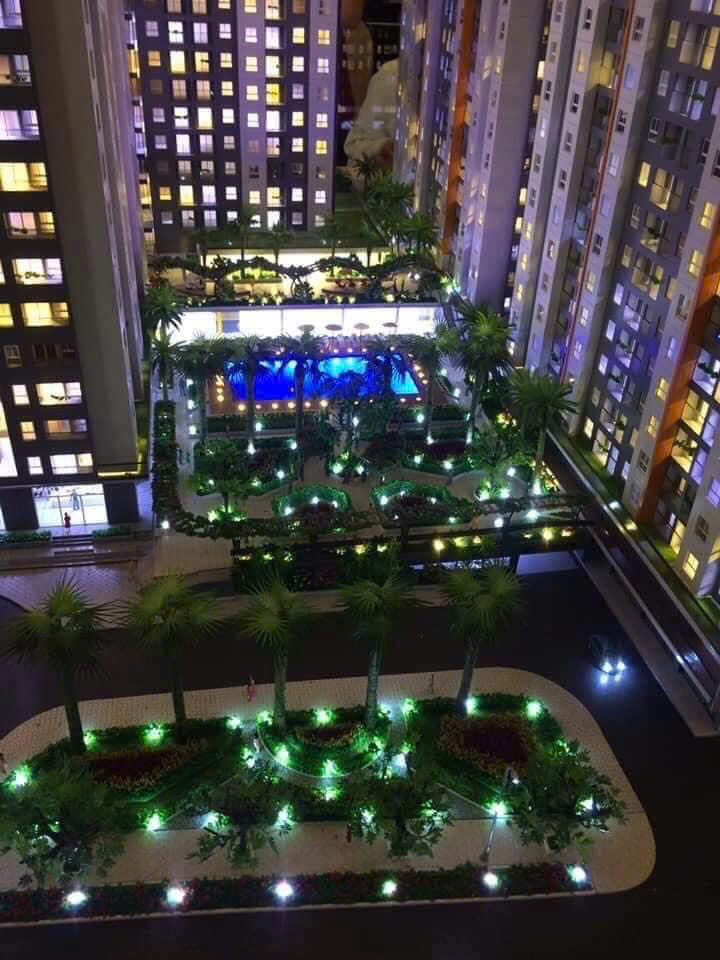 Căn hộ Phường Đông Hòa, Dĩ An 5 triệu – Full nội thất cao cấp!