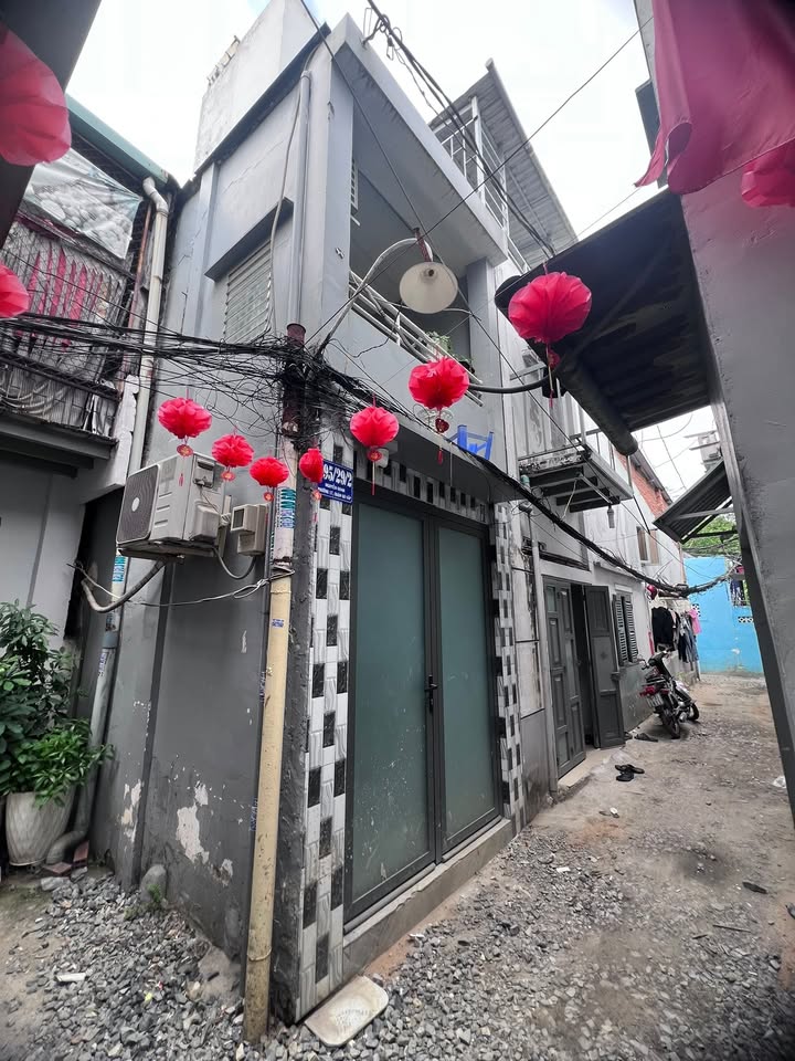 Nhà Nguyên Căn Mới Sửa Nguyễn Oanh Gò Vấp - 1PN Giá 5.5 Triệu