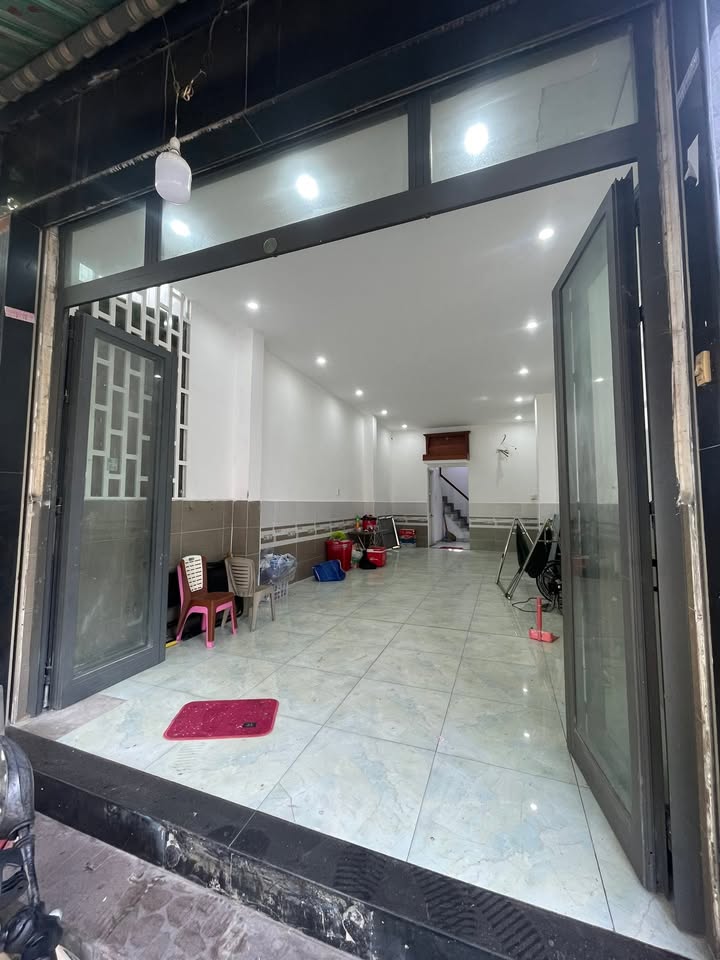 Nhà Mặt Tiền Phan Anh, Bình Tân - KD Sầm Uất, 18 Triệu/Tháng