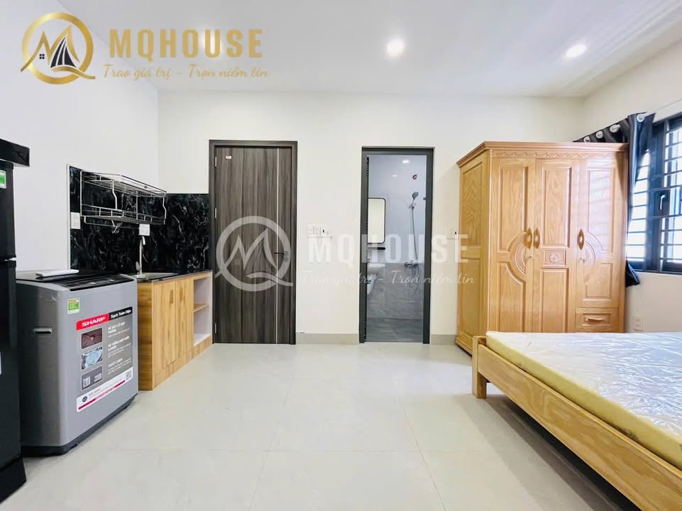 Cho thuê căn hộ Studio full nội thất, Cát Lái, Thủ Đức - 3.8 Triệu/Tháng