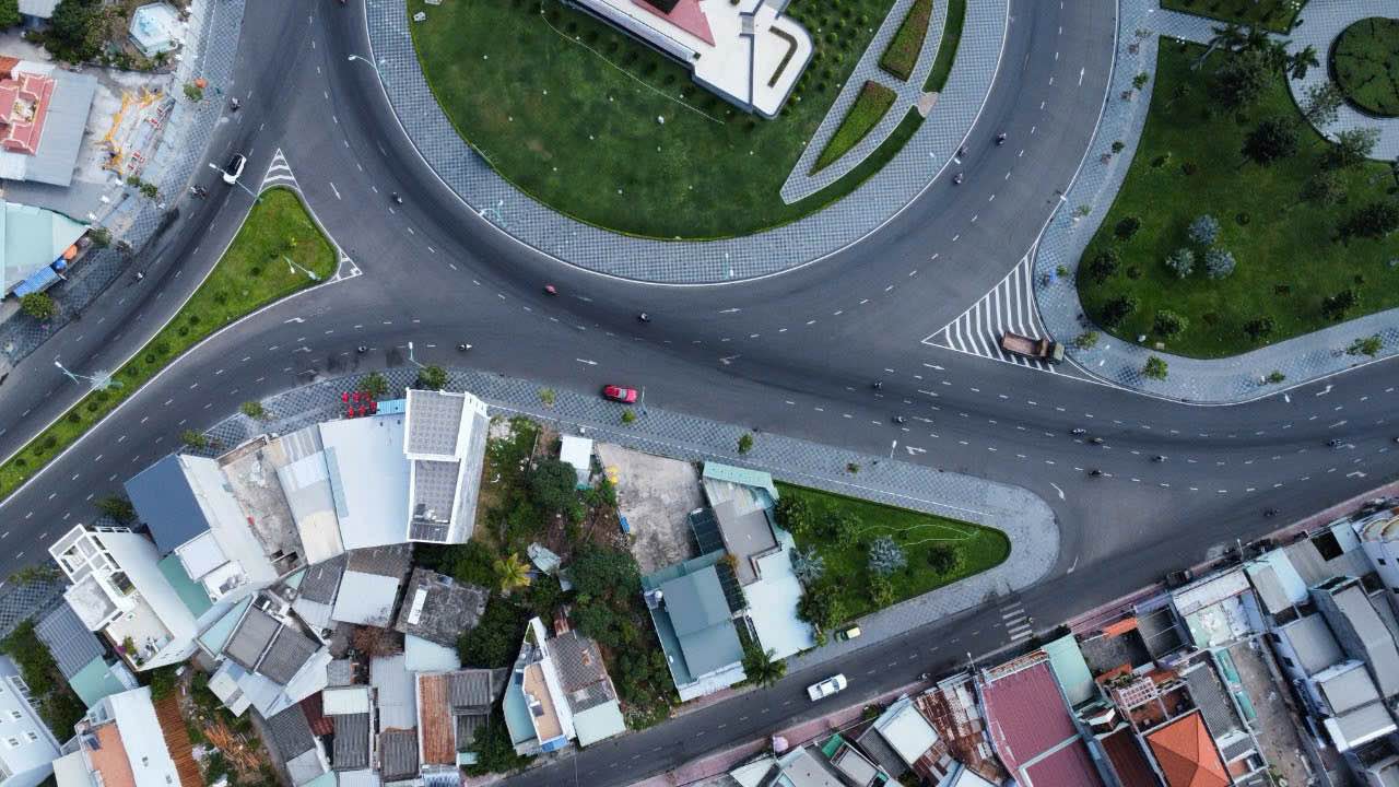 Đất nền mặt tiền Cao Thắng, Phan Thiết - Ngang 12m, 1.x tỷ