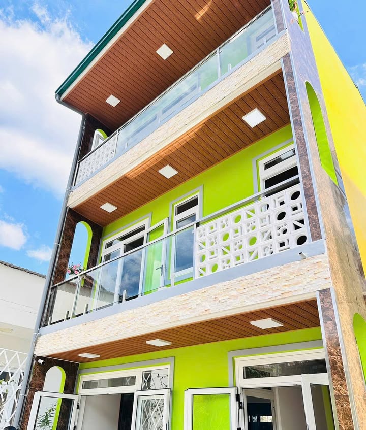 Nhà 3 Lầu Đường Đa Minh Đà Lạt 65m² - Kinh Doanh Sầm Uất, Sổ Riêng