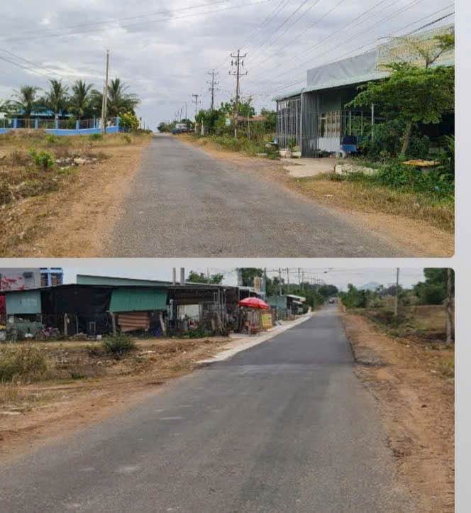 Đất nền Thôn 2 Hàm Liêm 21600m² - Xây dựng tự do, tiềm năng vượt trội!