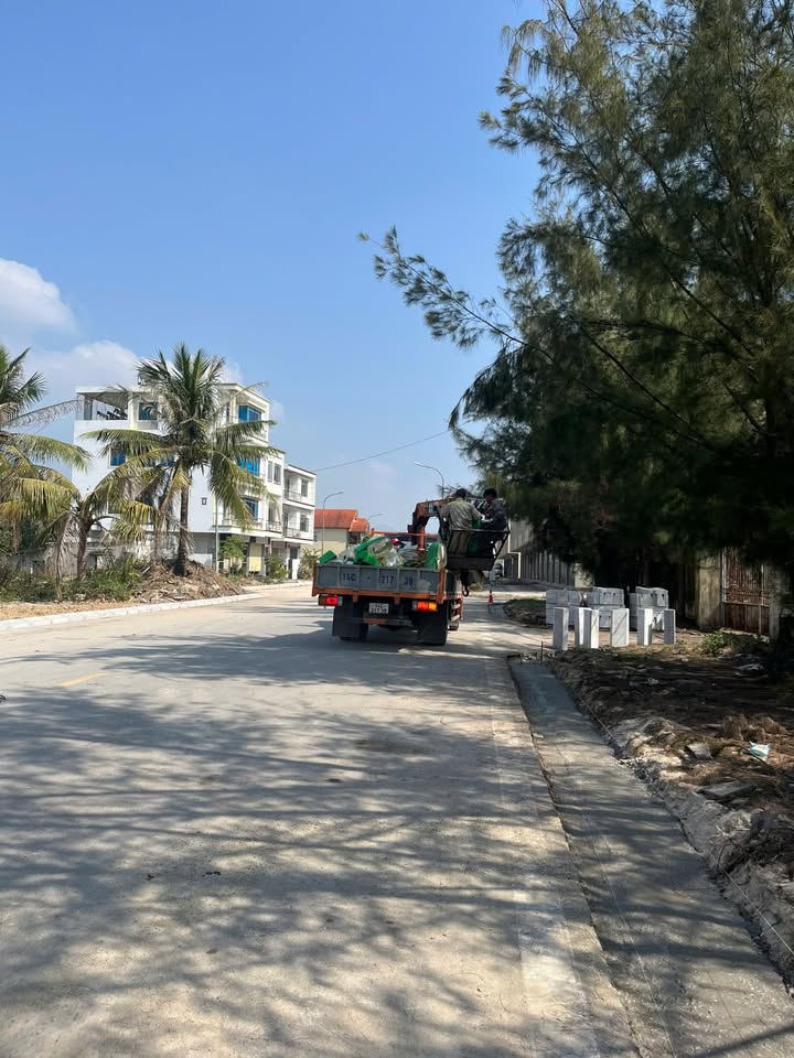 Đất nền Khu 2 Đk Vân Đồn 98m² - Sổ đỏ chính chủ