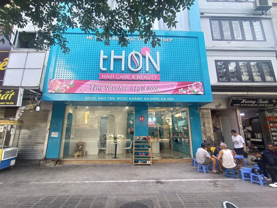 Nhà Phố Nguyễn Văn Lộc 100m² - Mặt tiền kinh doanh sầm uất!