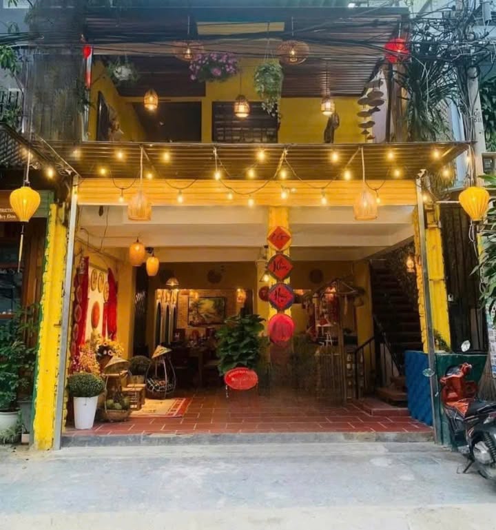 Cho thuê mặt bằng kinh doanh 100m² khu phố Hàn, Nha Trang - Giá 25 triệu