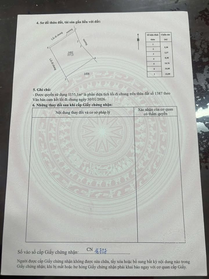 Đất Nền Đô Lương 217.5m² - Lối 2 QL15 Giá Đầu Tư