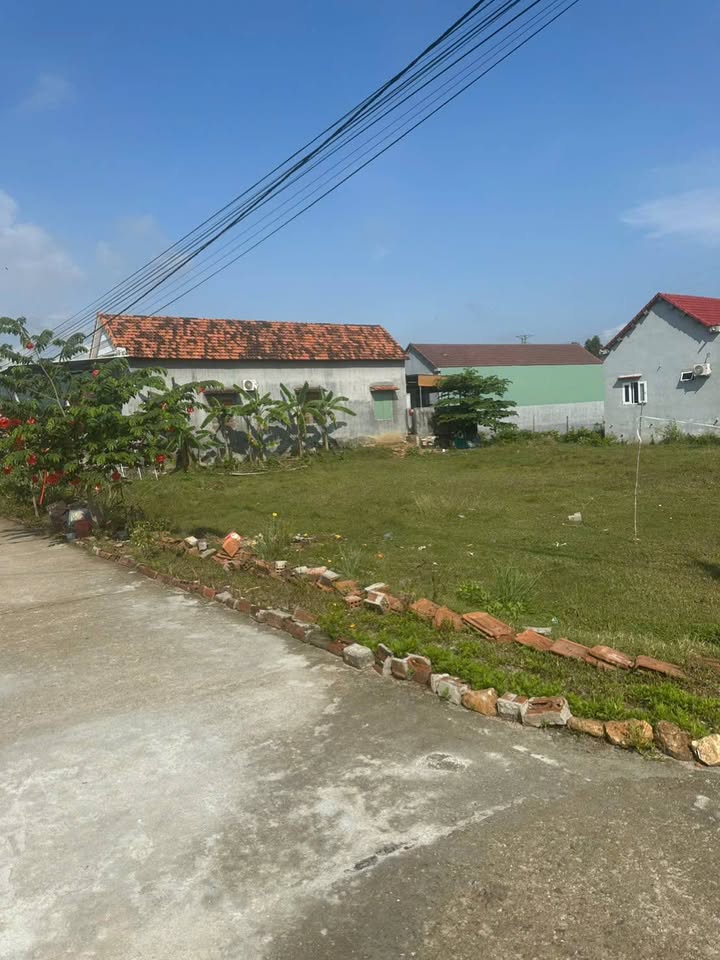 Đất Vàng Xã Bình Tường, Tây Sơn 120m² - Giá Tốt Đầu Tư