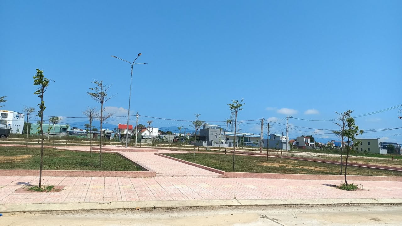 Đất nền Ngãi Chánh 4, An Nhơn (Bình Định) - 100m² giá chỉ từ 9xx triệu