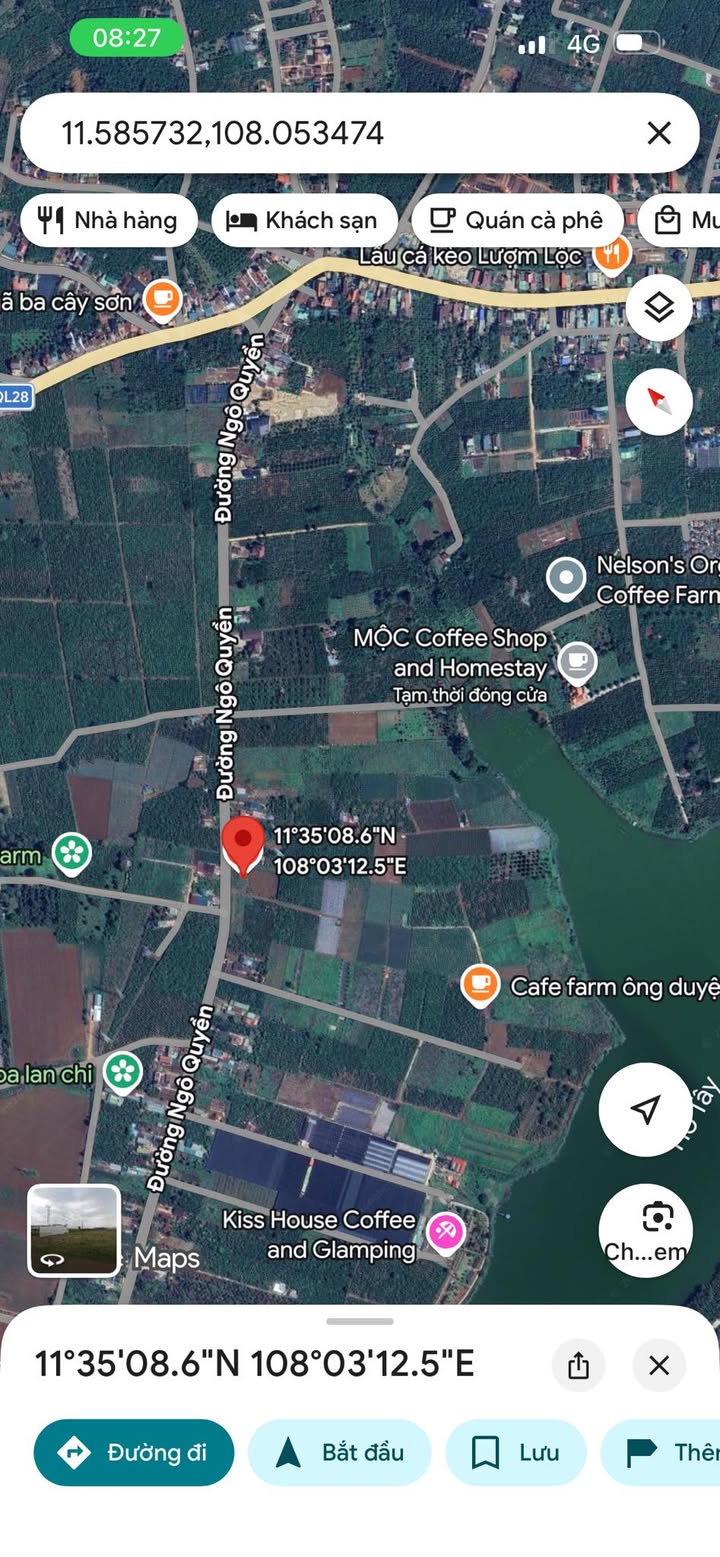 Kho/Xưởng Ngô Quyền, Di Linh 1500m² - Container thoải mái!