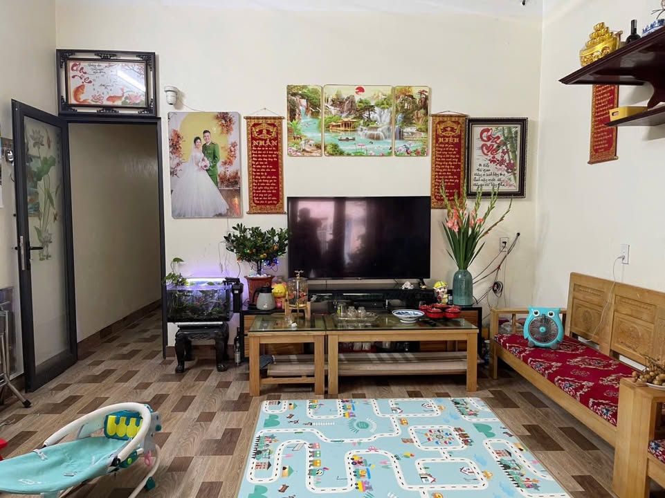 Nhà Cấp 4 Phường Chu Văn An 50m² chỉ 1 tỷ - Sẵn sàng ở ngay!