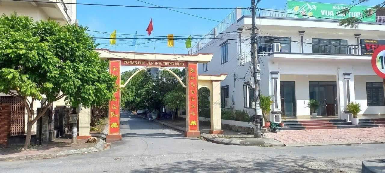 Đất nền mặt tiền Trung Dũng, Đồ Sơn - 50m² - Giá 2 tỷ - Sổ đỏ sẵn sàng