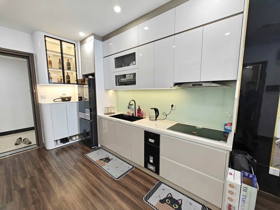 Cho thuê Căn hộ 2PN Hoàng Huy Commerce 70m² - Full Nội thất, Tầng 8