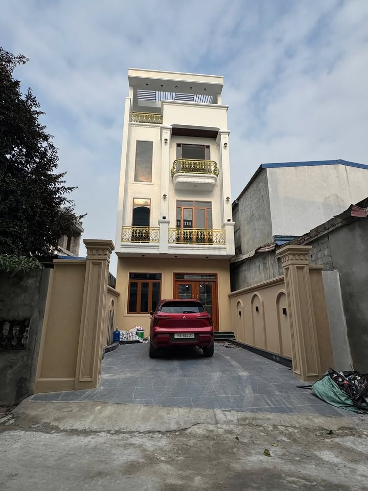 Nhà riêng An Dương, Hải Phòng 104.5m² - Ô tô vào tận nhà!