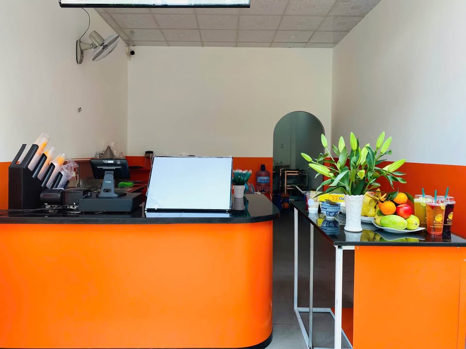 Cho thuê mặt bằng kinh doanh mặt tiền Hoàng Hoa Thám, Thủ Dầu Một - 10 Triệu/Tháng