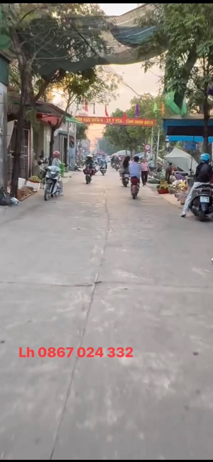 Bán Gấp Đất Thị Trấn Lâm, Ý Yên, Nam Định - 87m² - Giá Tốt