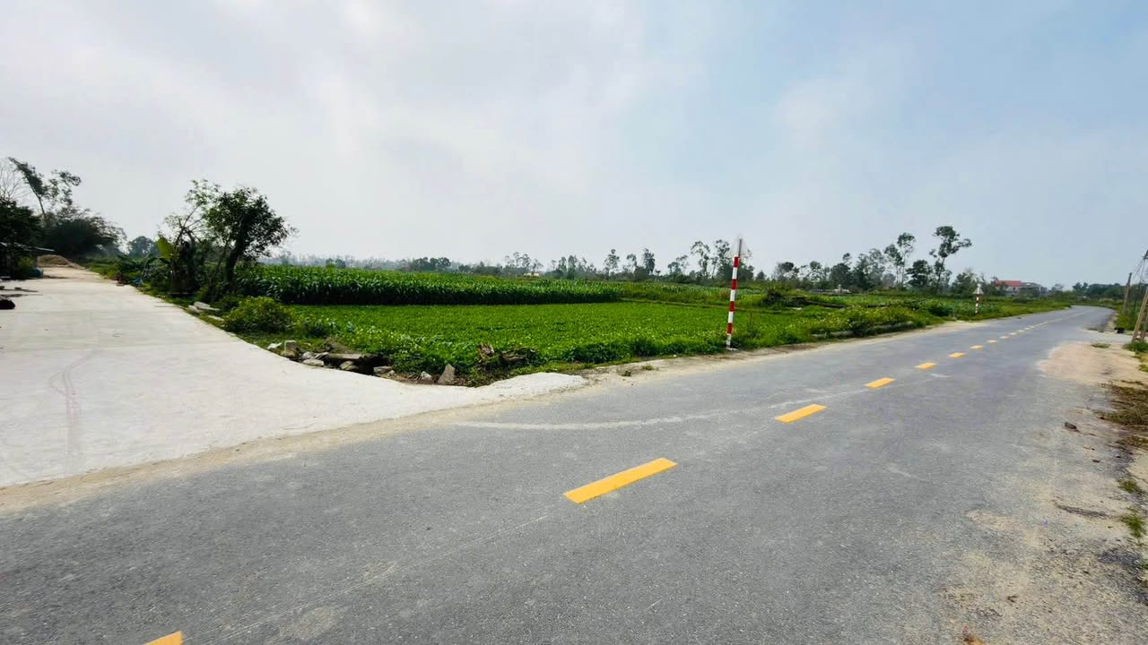 Đất nền Nghi Thạch, Nghi Lộc 80m² - Đất thổ cư 100%, giá chỉ 1.1 tỷ!